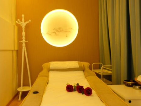 西安未央足疗养生全解析：从脚底反射区看全身健康密码